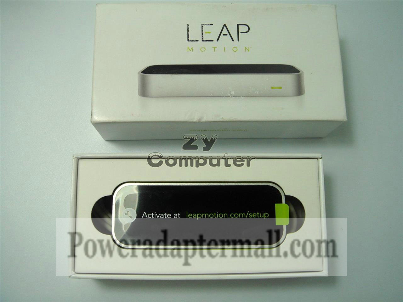 NEW Genuine Leap Motion Controller 3D Gesture Control Mac - PC R - Click Image to Close